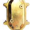 Gallerlampa Oval Mässing 175 X 130 MM - Bild 3
