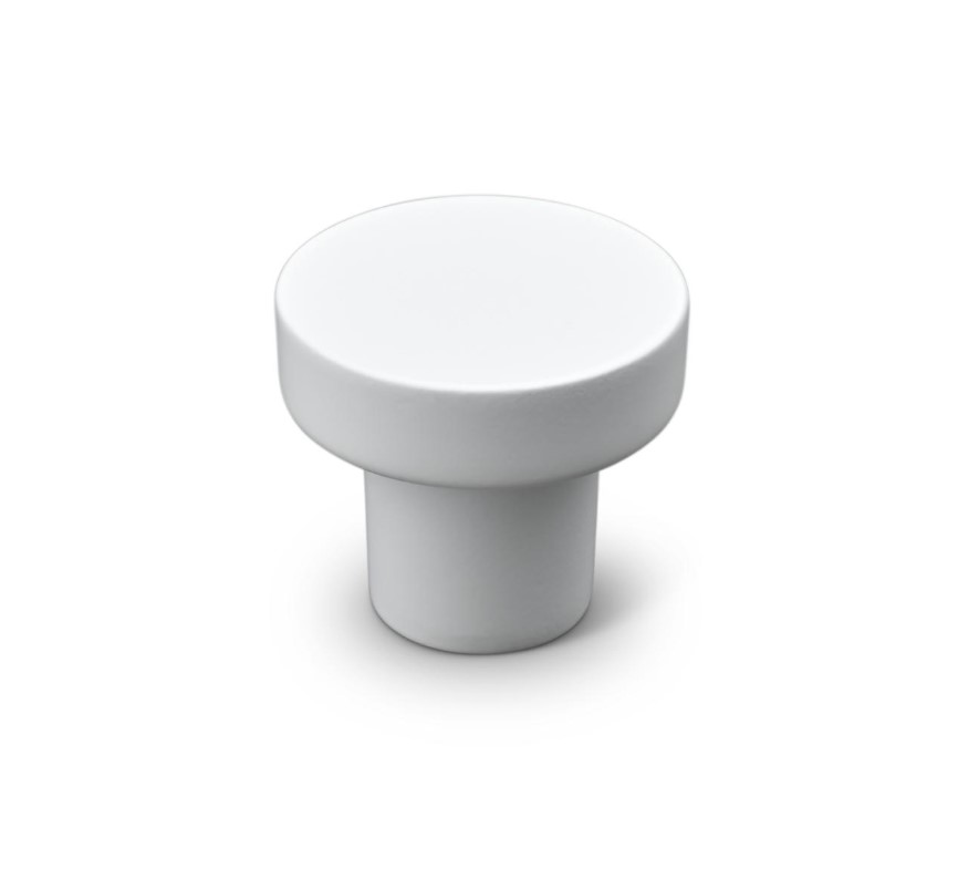 Knopp Agno 28mm Vit