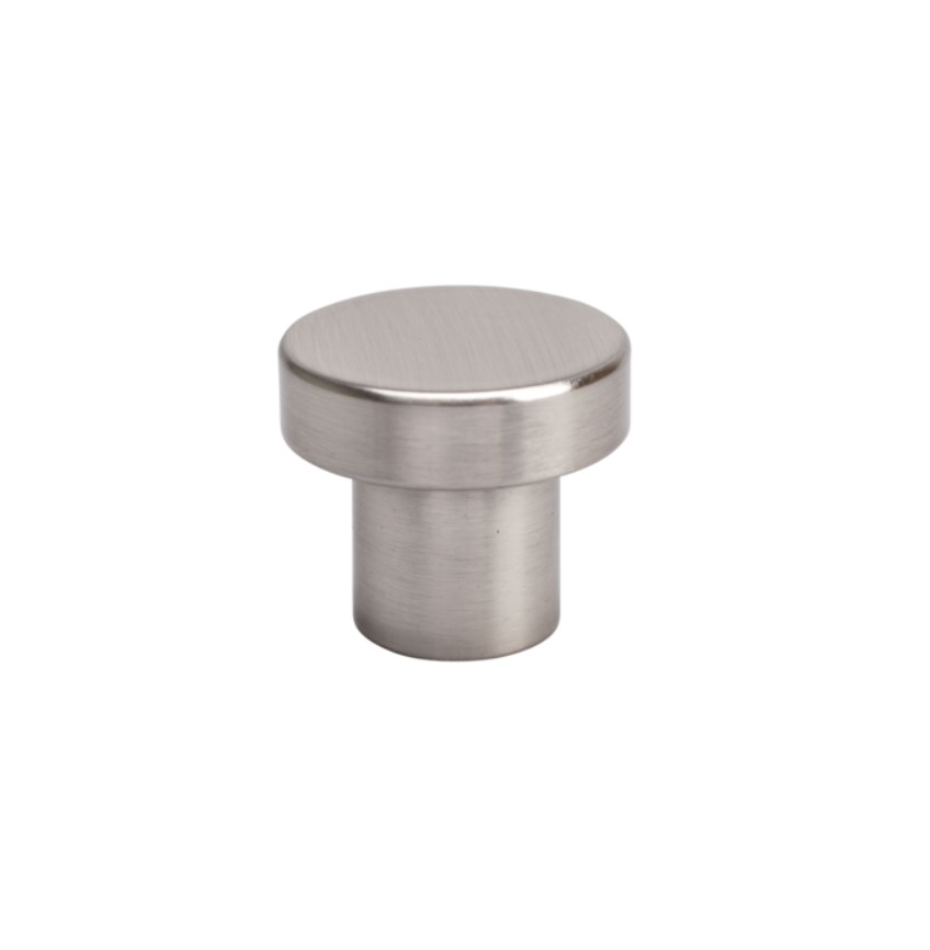 Knopp 25 mm Rostfri-LOOK