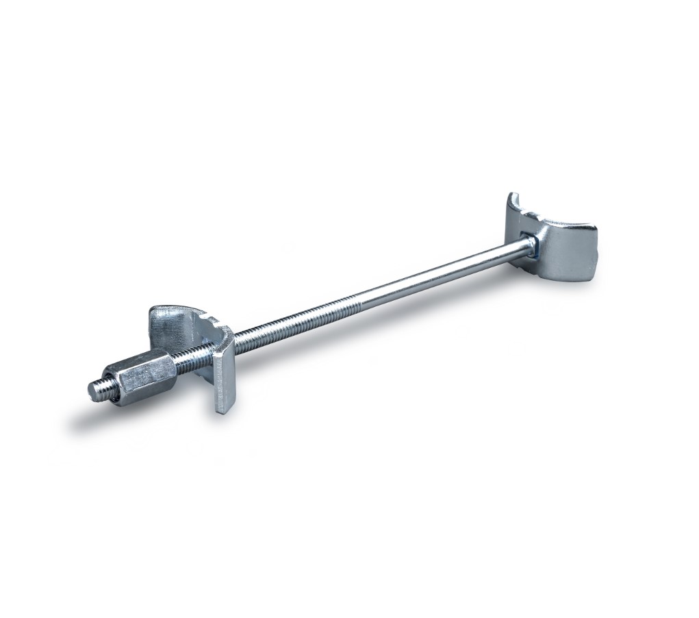 Bänkskivekoppling Förzinkad 120 MM