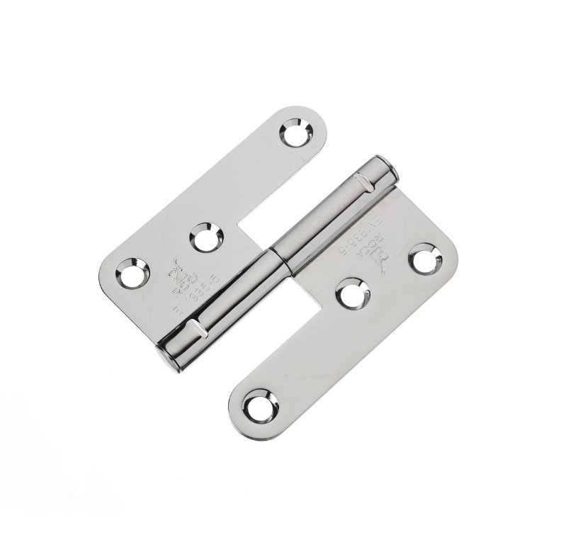 Lyftgångjärn 1222 85 mm Rostfri - Bild 2