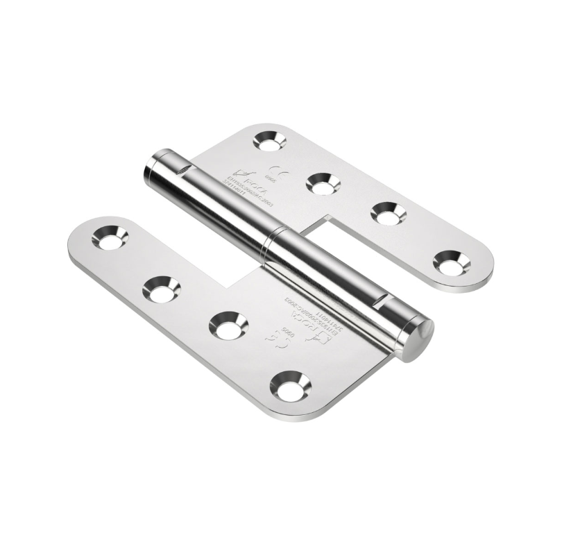 Lyftgångjärn 3228 110 mm Rostfri - Bild 2