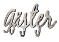 Krok gäster aluminium