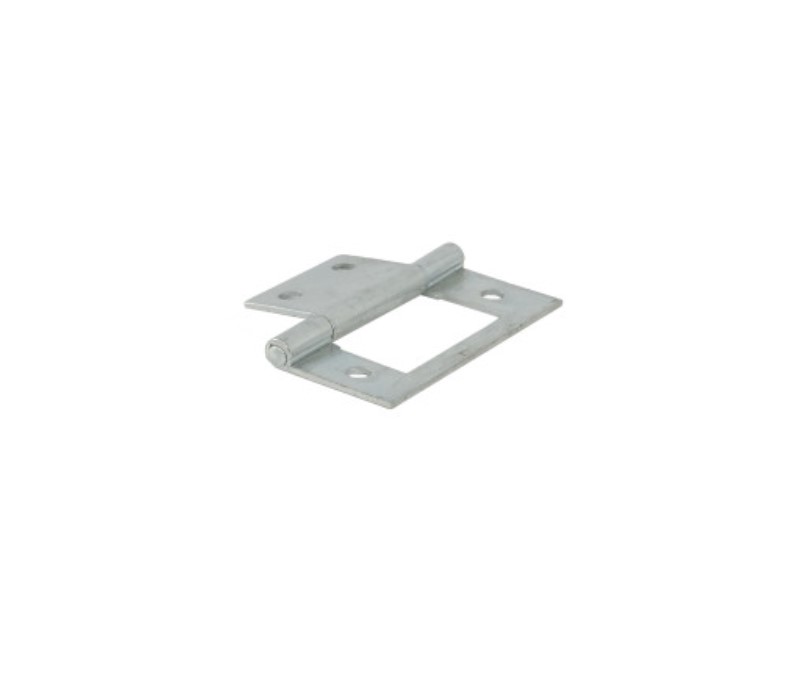 Skåpsgångjärn 50x20 mm Förzinkat 2-PACK