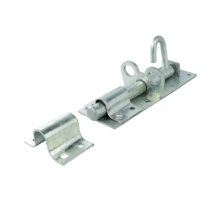 Skjutregel 175 mm Förzinkad