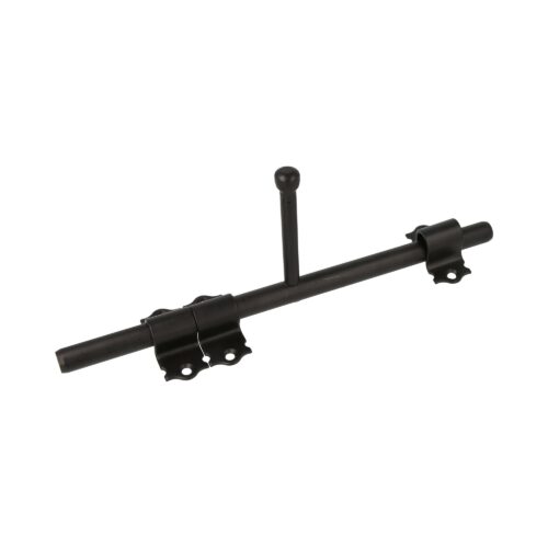 Skjutregel 300 mm Svartlackerad - Bild 3