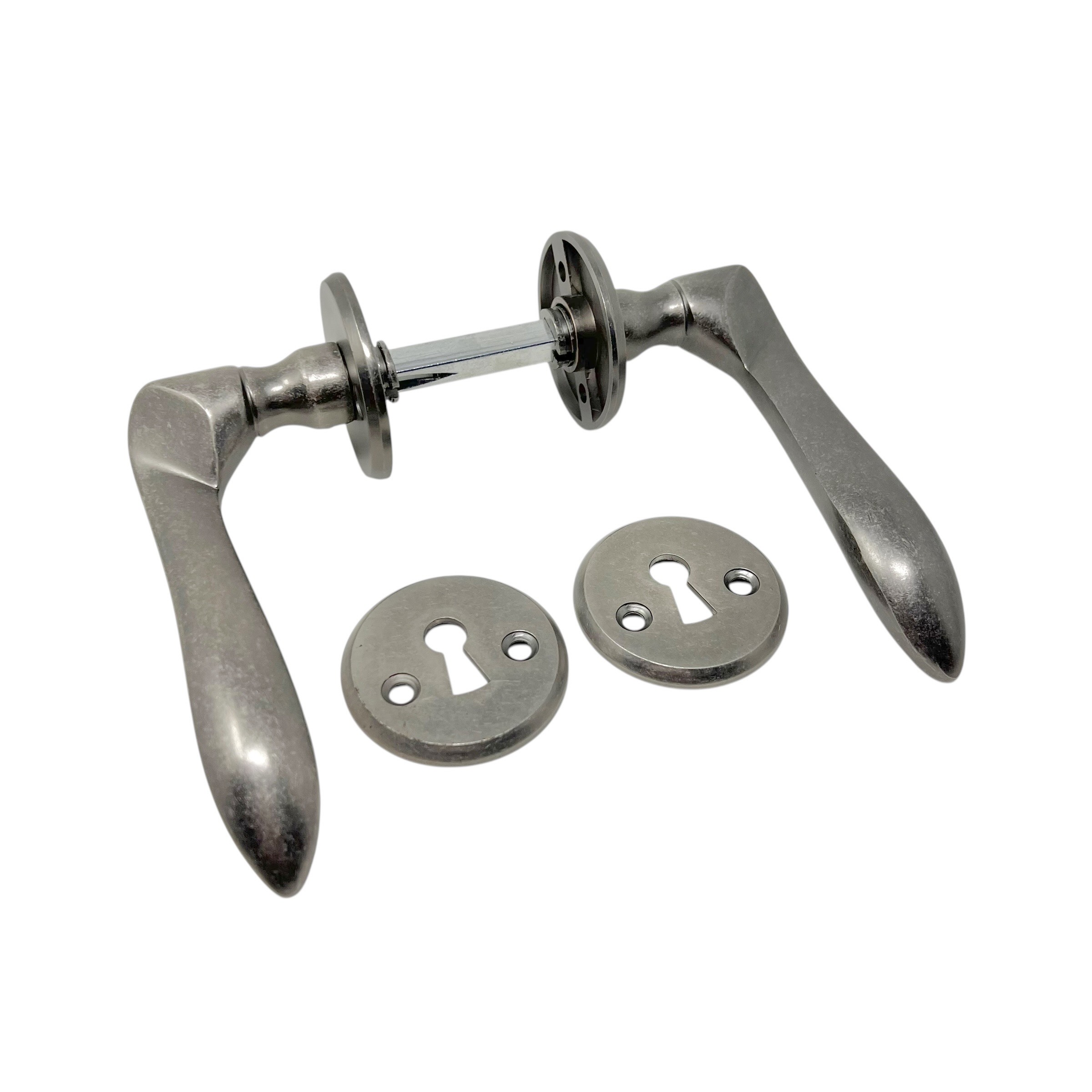 Dörrhandtag 31 Tennoxid