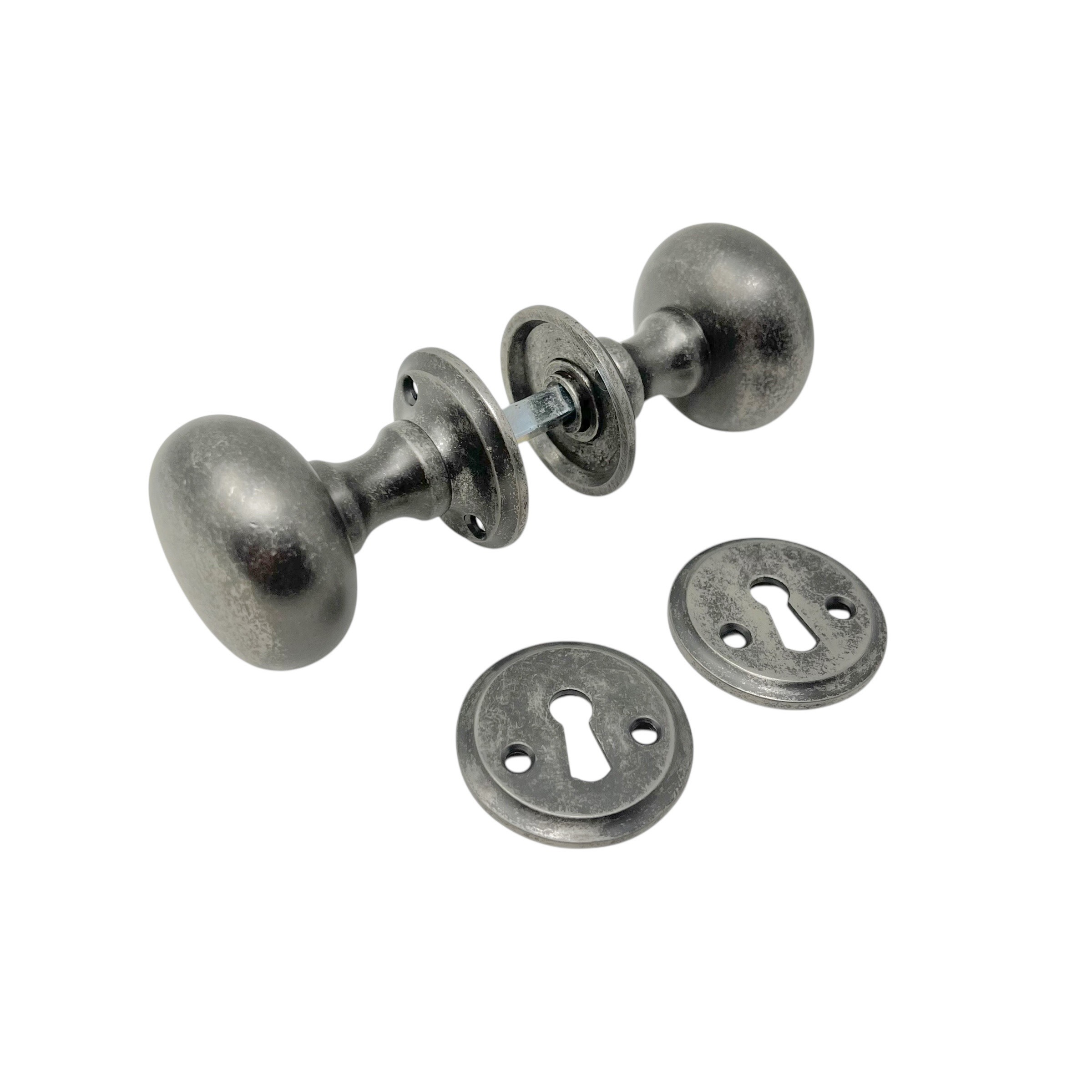 Dörrvred Victorian Tennoxid