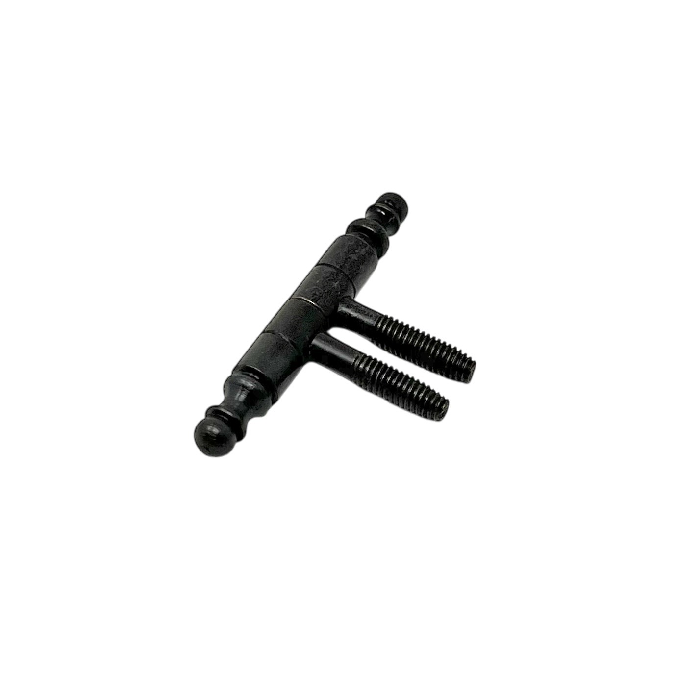 Pinngångjärn 5,5 mm Svart