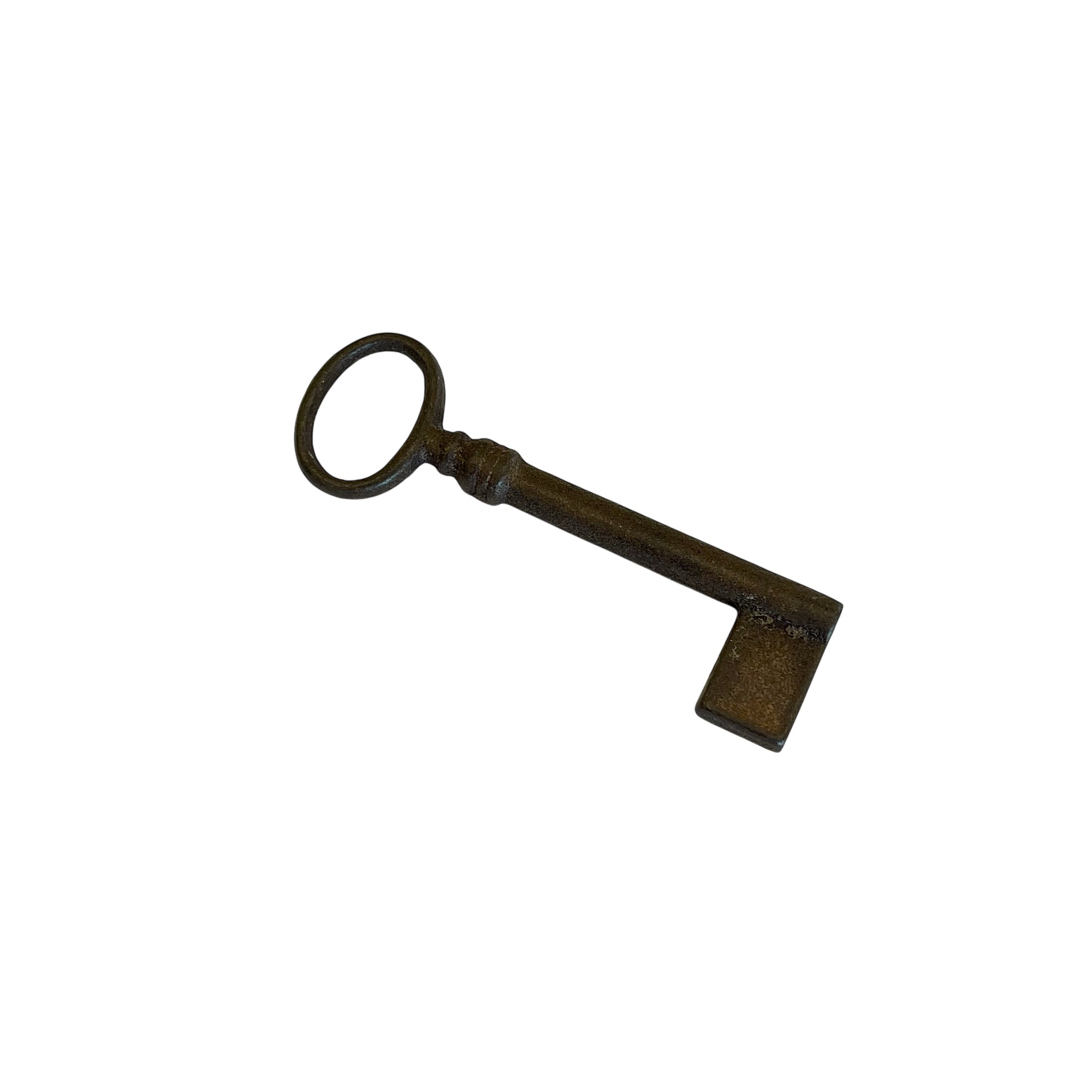 Nyckel Obehandlat järn 80 MM