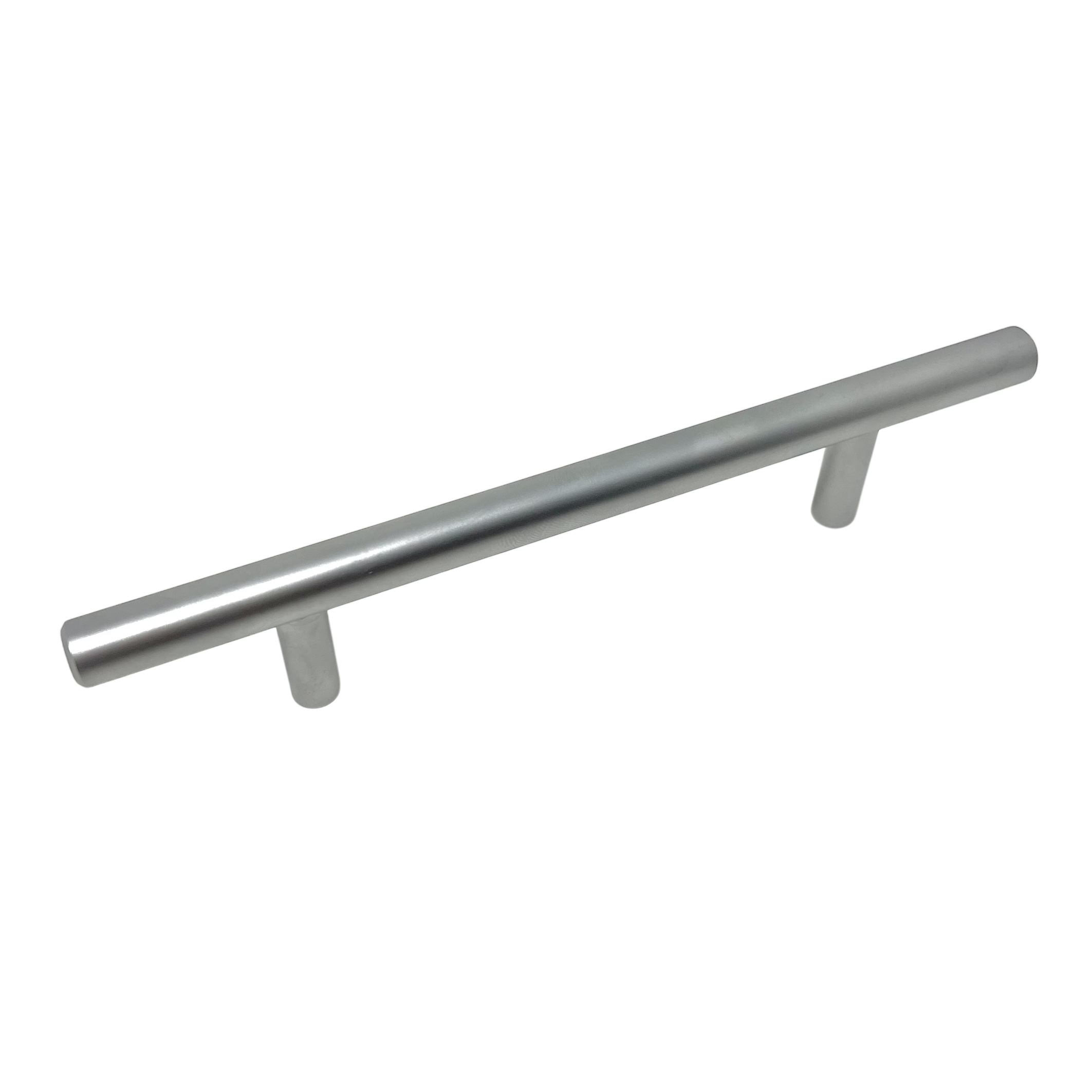 Handtag 96 C/C Mattkrom