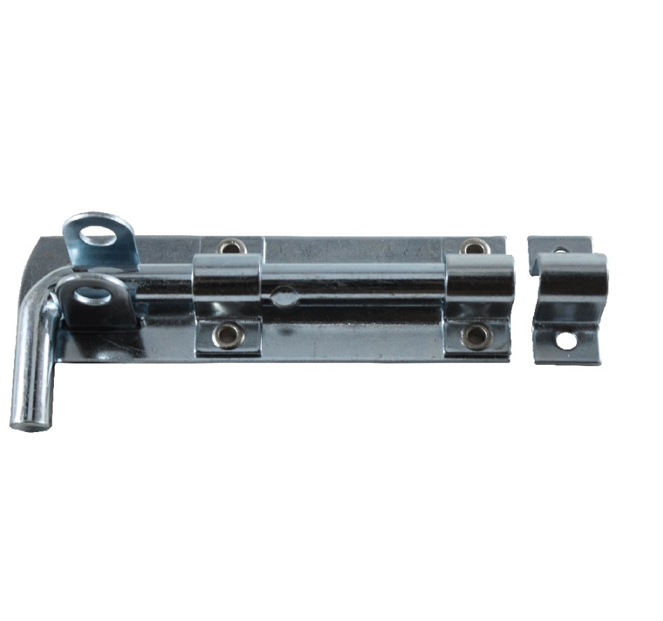 Skjutregel 150mm Förzinkad