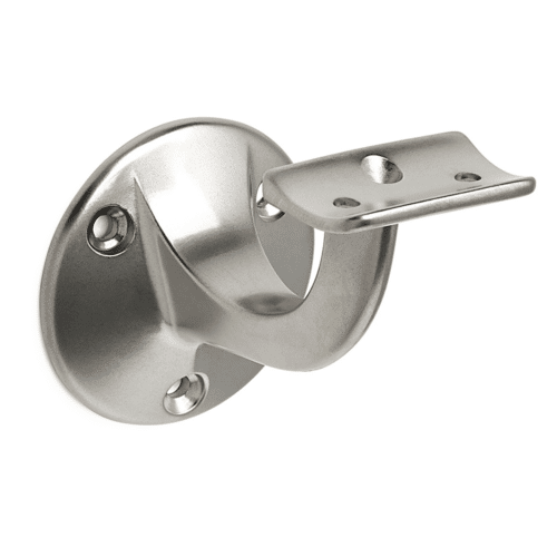 Ledstångskrok Champagne/Aluminium