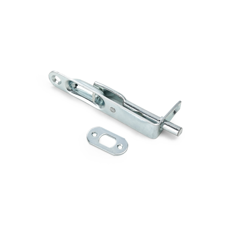 Kantregel 110 mm Förzinkad