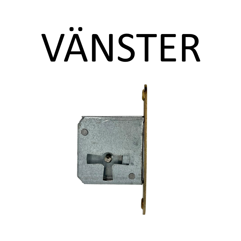 Möbellås INFÄLLD - Bild 3