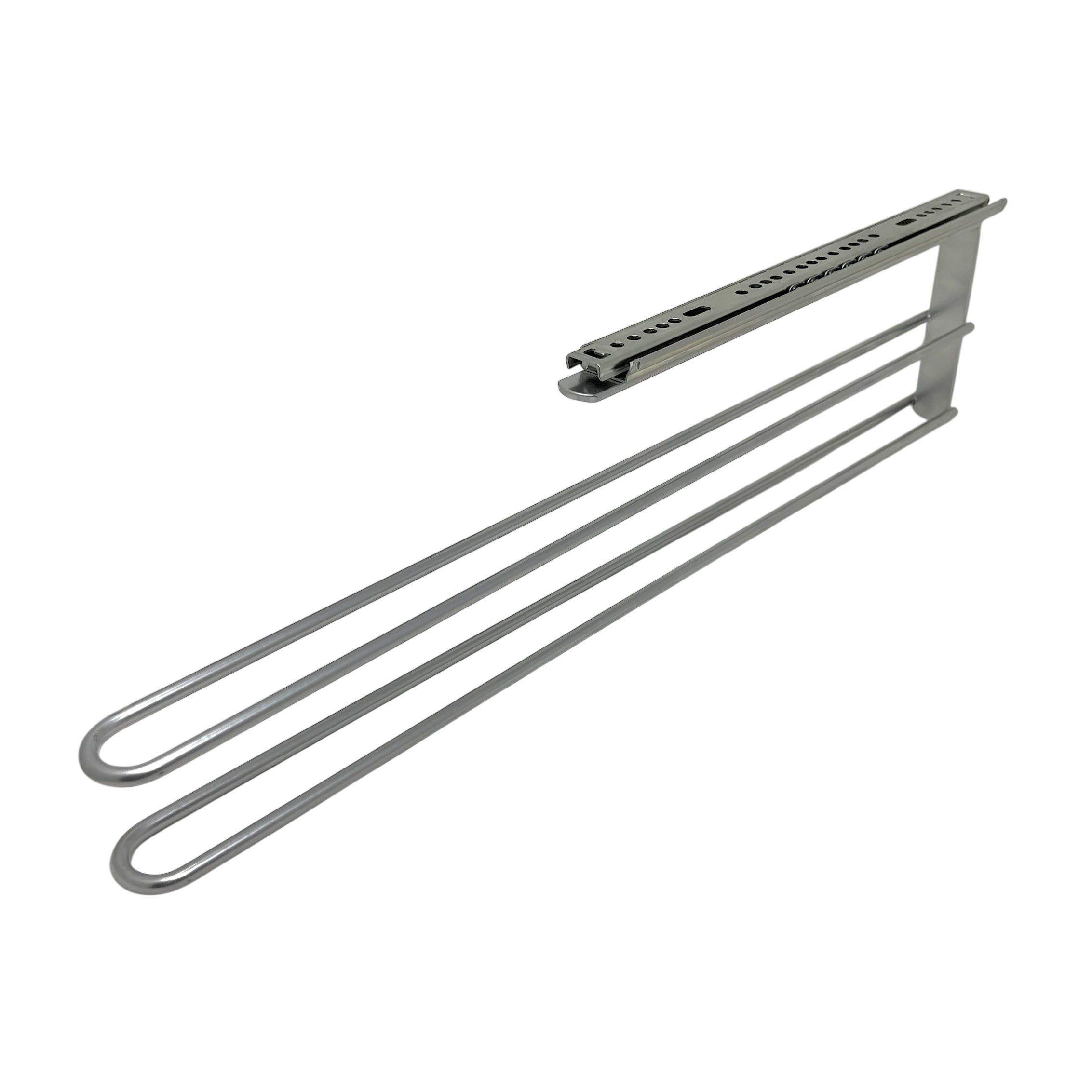 Utdragbar Handdukshängare