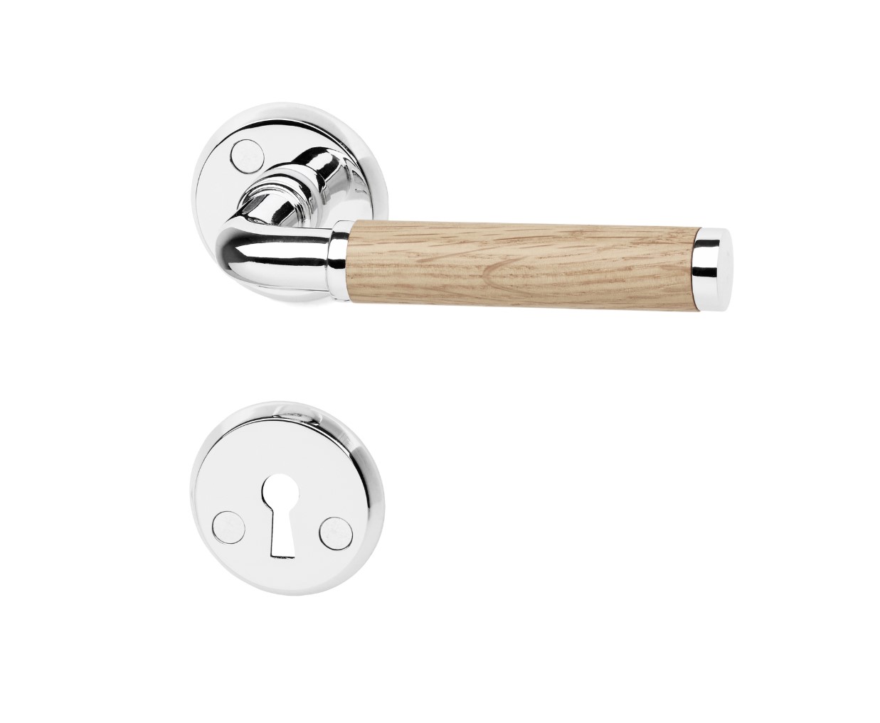 DÖRRHANDTAG EK/KROM