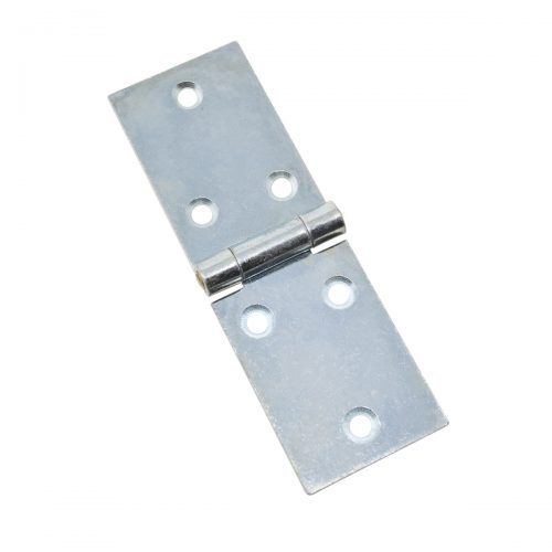 ledgångjärn 50 x 70 mm zink silver metall för skåp dörrar luckor lådor möbler