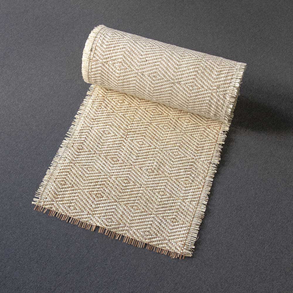 rotting med mönster orientalisk tät 60cm äkta