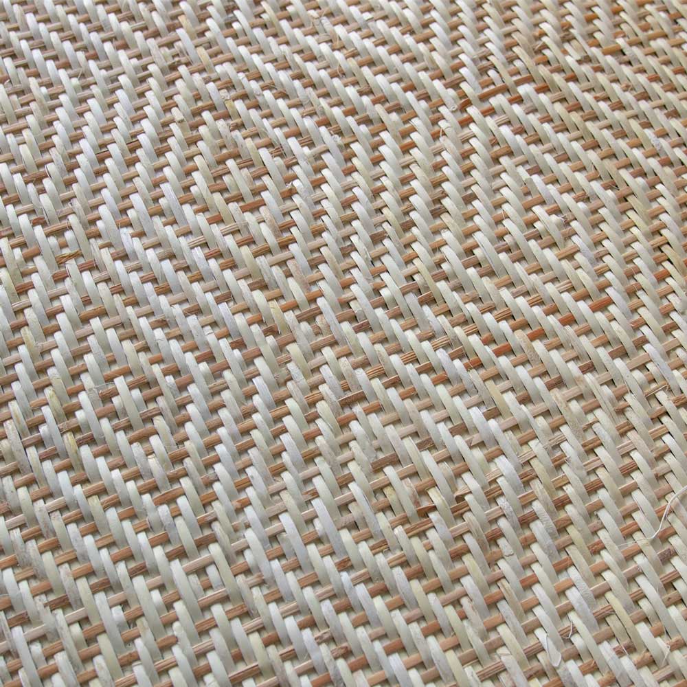 rotting med mönster orientalisk tät 60cm äkta