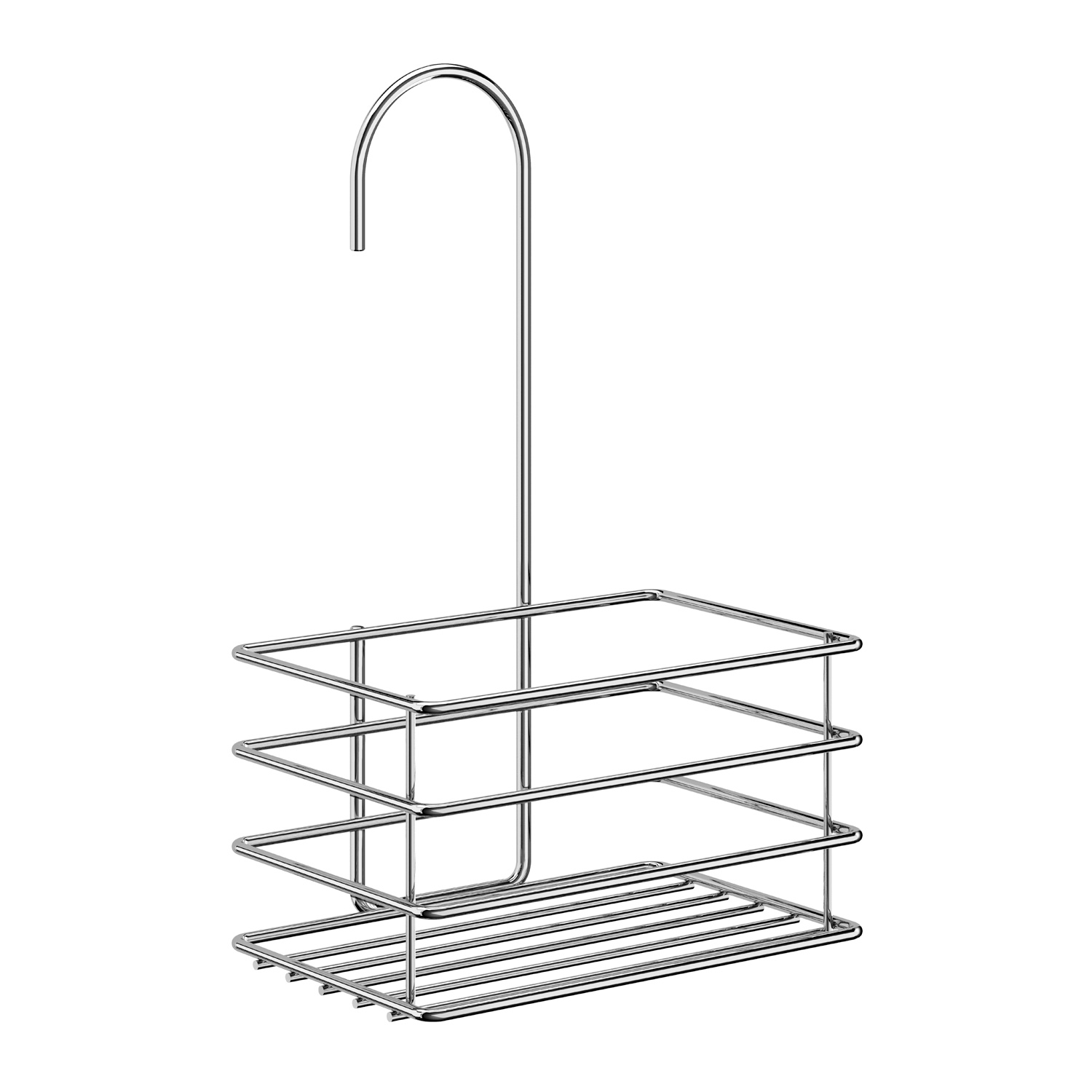 Thread Duschkorg För Duschblandare Krom