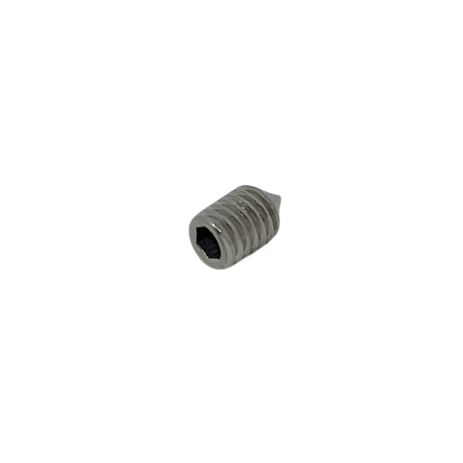 Stoppskruv Insex M5 Rostfri