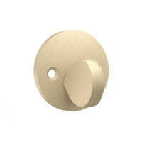 cylindervred matt mässing