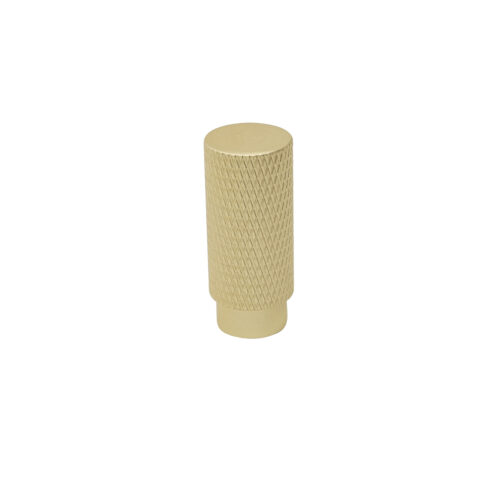 Knopp Artemis 12mm Mässing