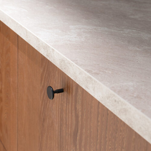 Knopp Spira 24mm Svart - Bild 3