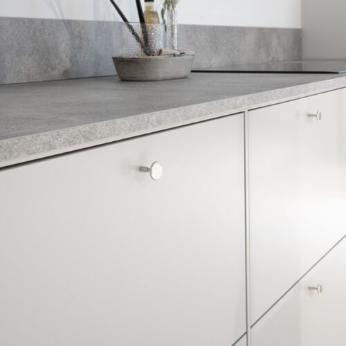 Knopp Spira 24mm Nickel - Bild 3