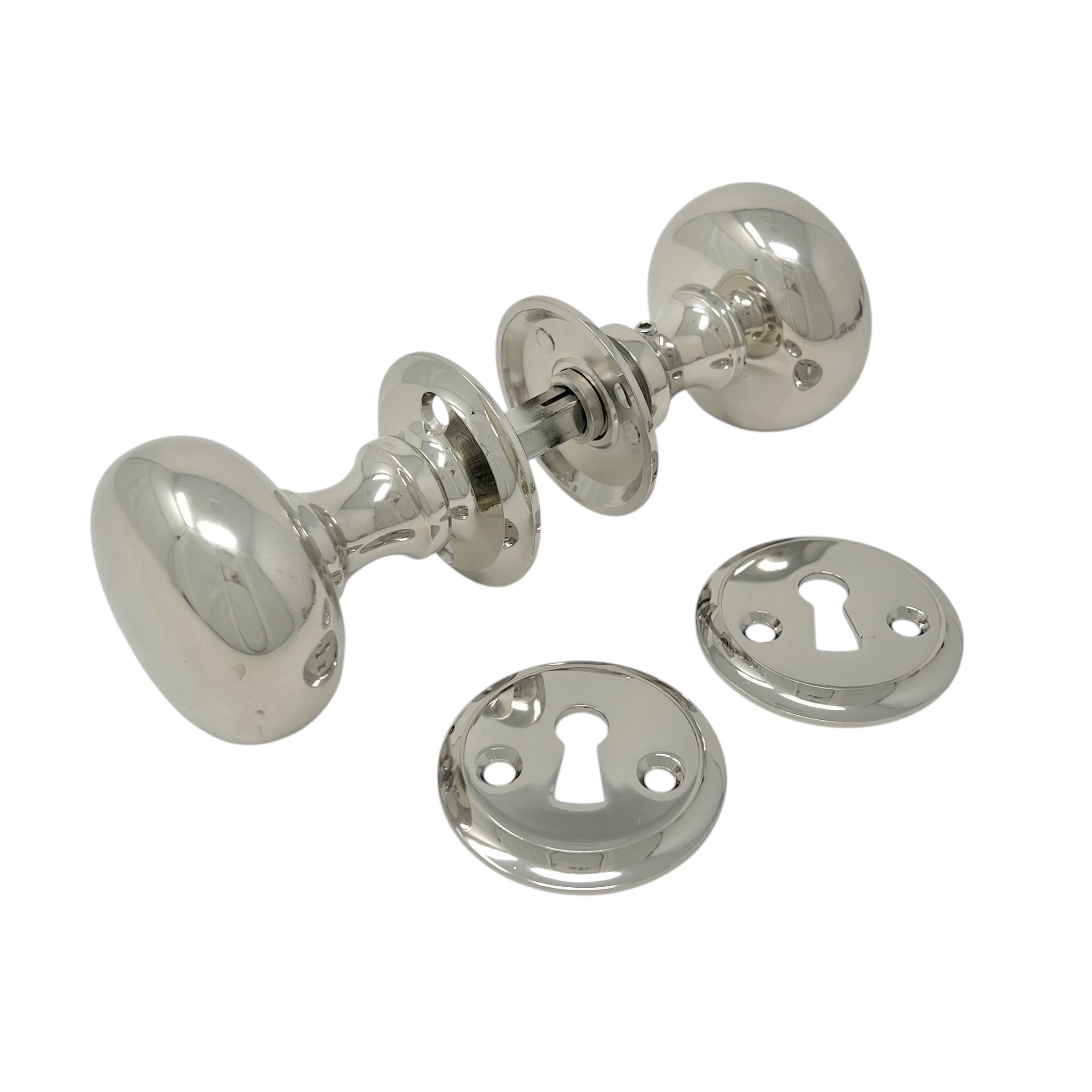 Dörrvred Victorian Nickel