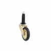 Tevagnshjul 38mm FM/Svart 4-pack - Bild 6