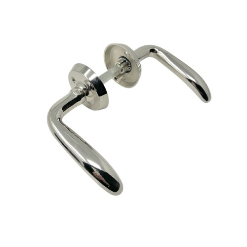 Dörrhandtag A 489 Nickel