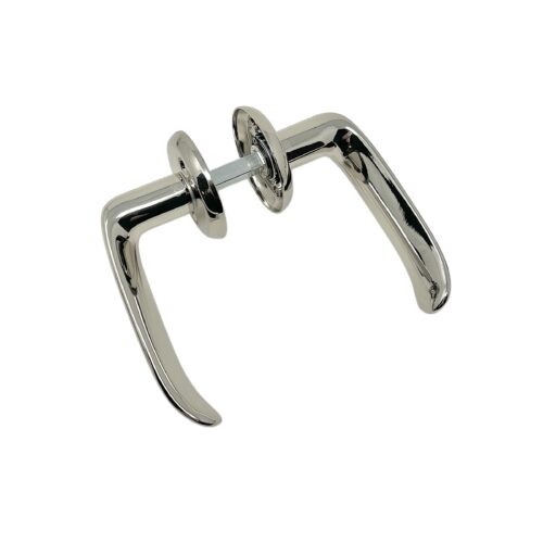 Dörrhandtag Nickel