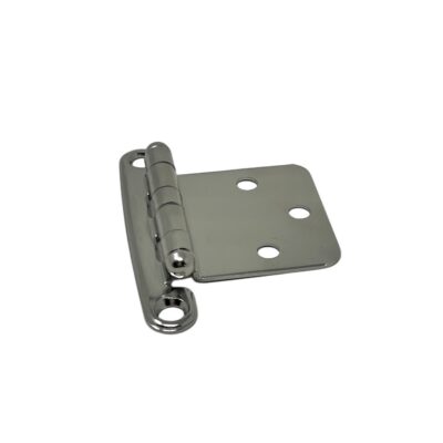 Skåpsgångjärn 15 x 65 MM Rostfri