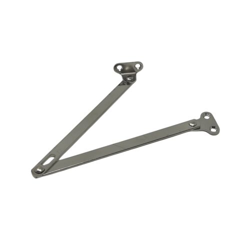 Klaffhållare 278 mm Nickel