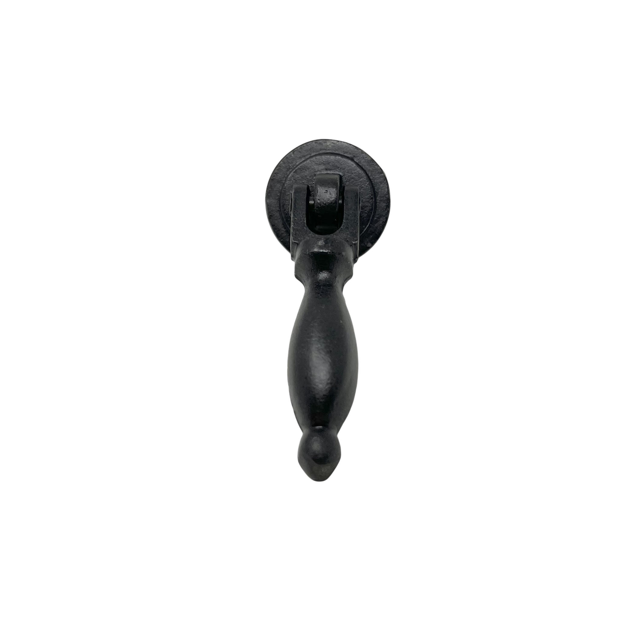 Kläpp 70 mm Svart