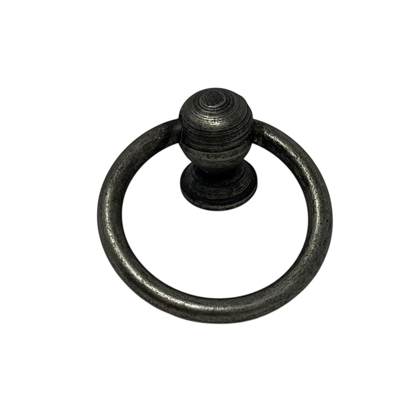 Ringhandtag 43 mm Tennoxid