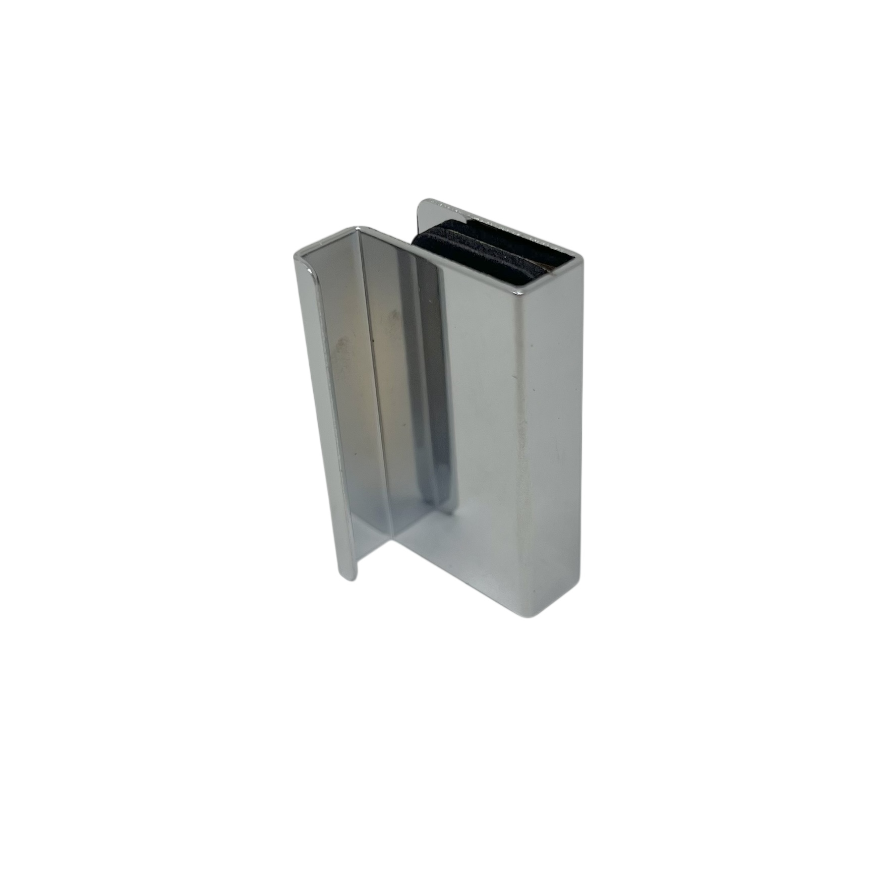 Spegelhandtag Nickel med Grepp 4-6 MM