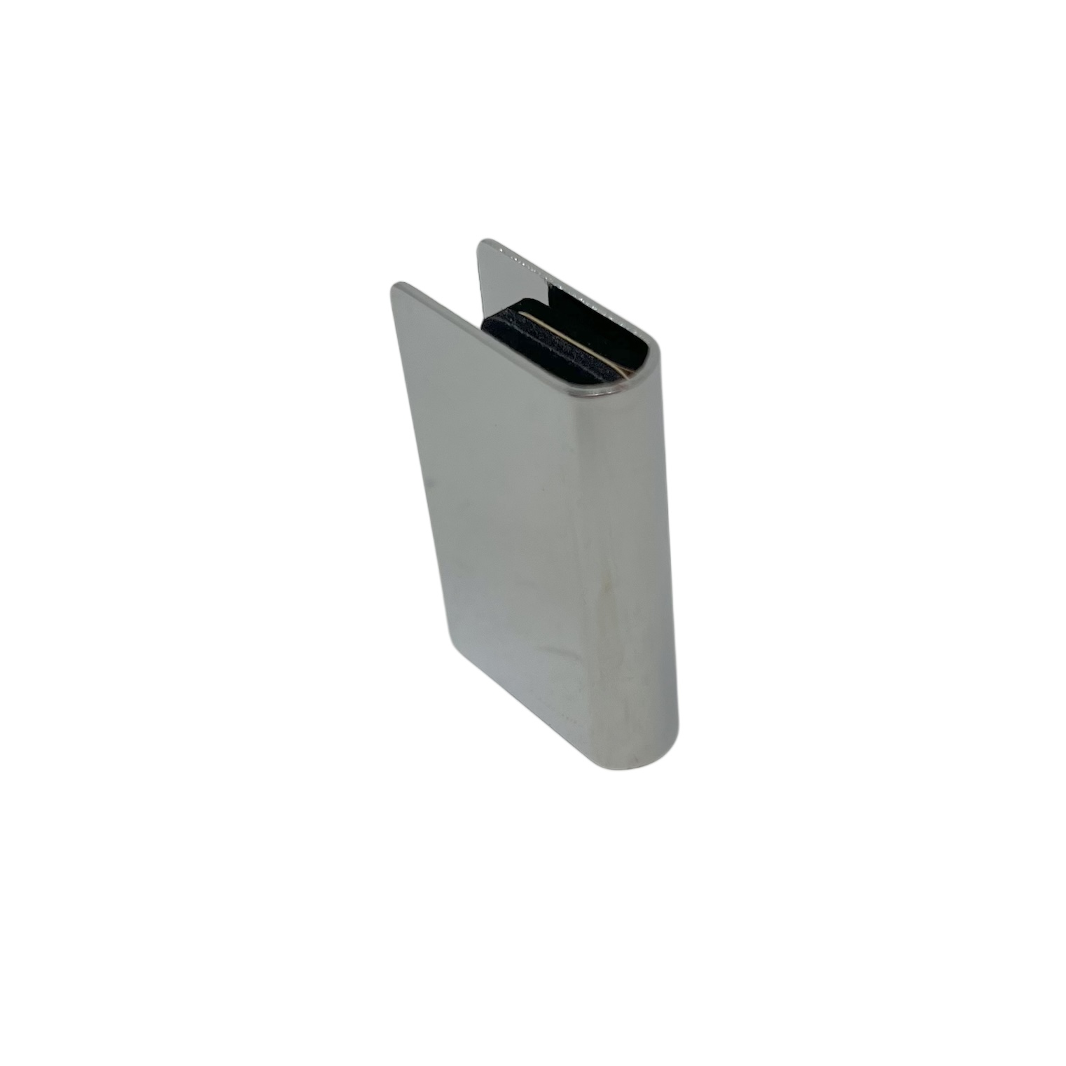Spegelhandtag Nickel 4-6mm