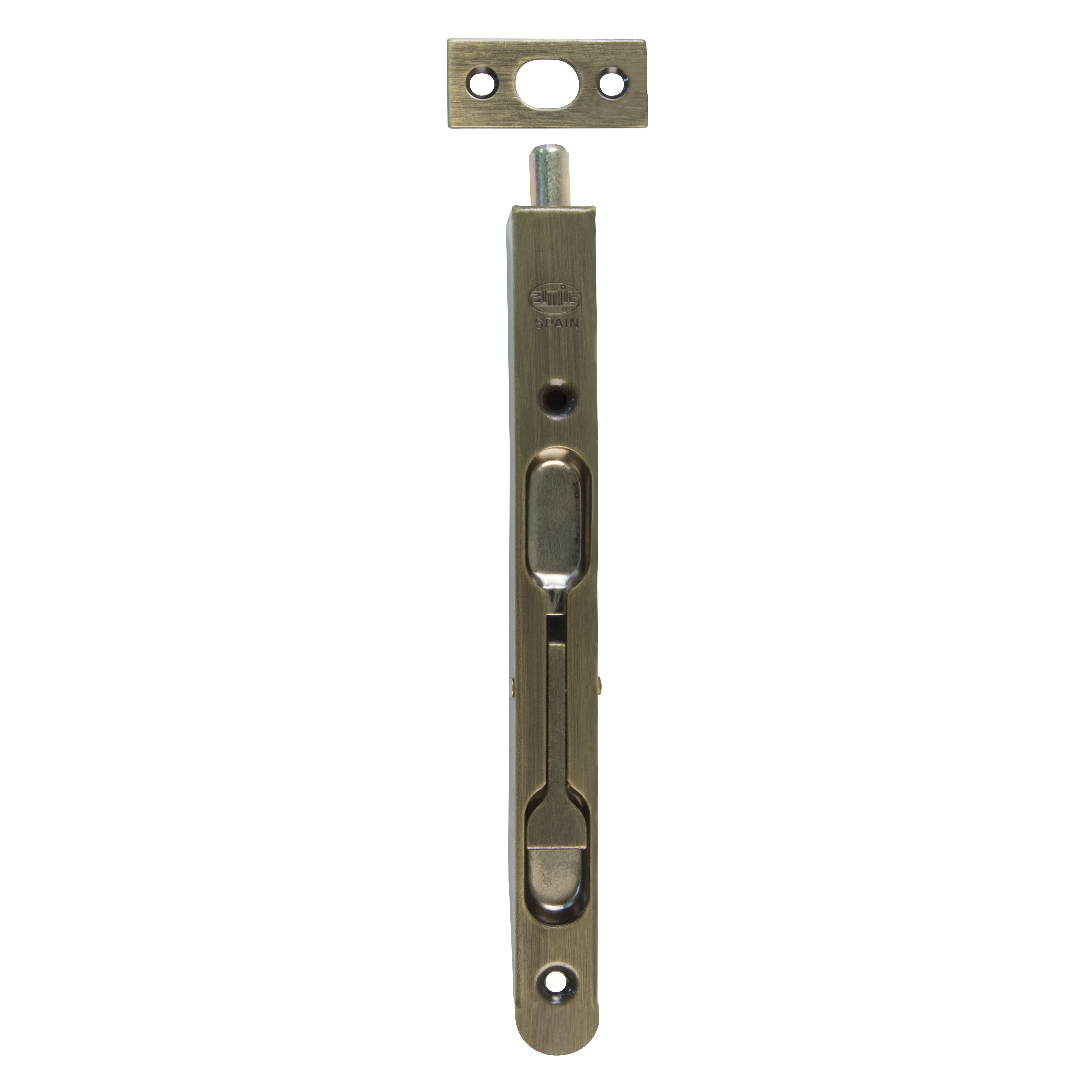 Kantregel 150mm Antikbehandlad