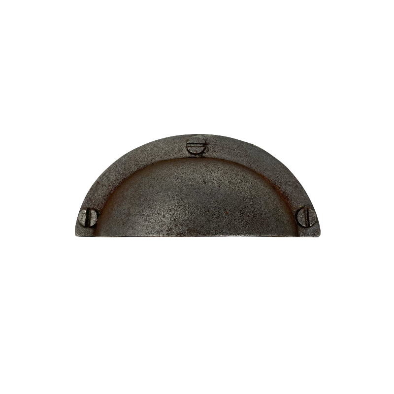 Skålhandtag 64 c/c OBH.Gjutjärn