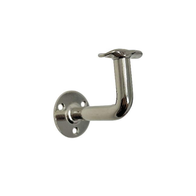 Ledstångskrok Nickel