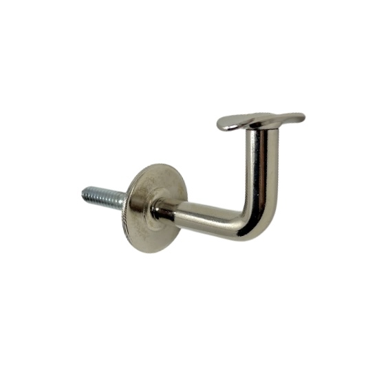Ledstångskrok Nickel