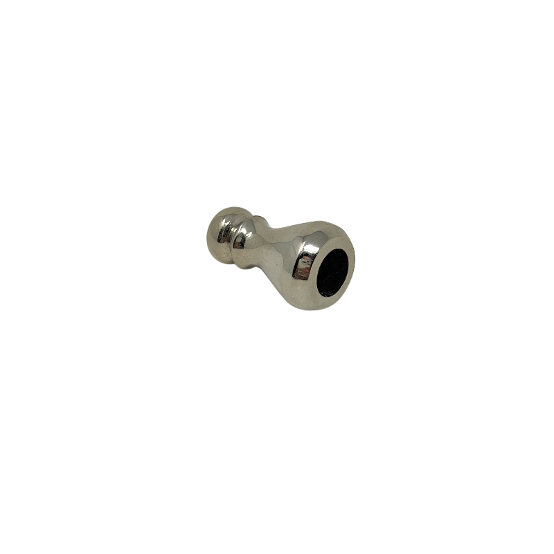 Ventilknopp Nickel