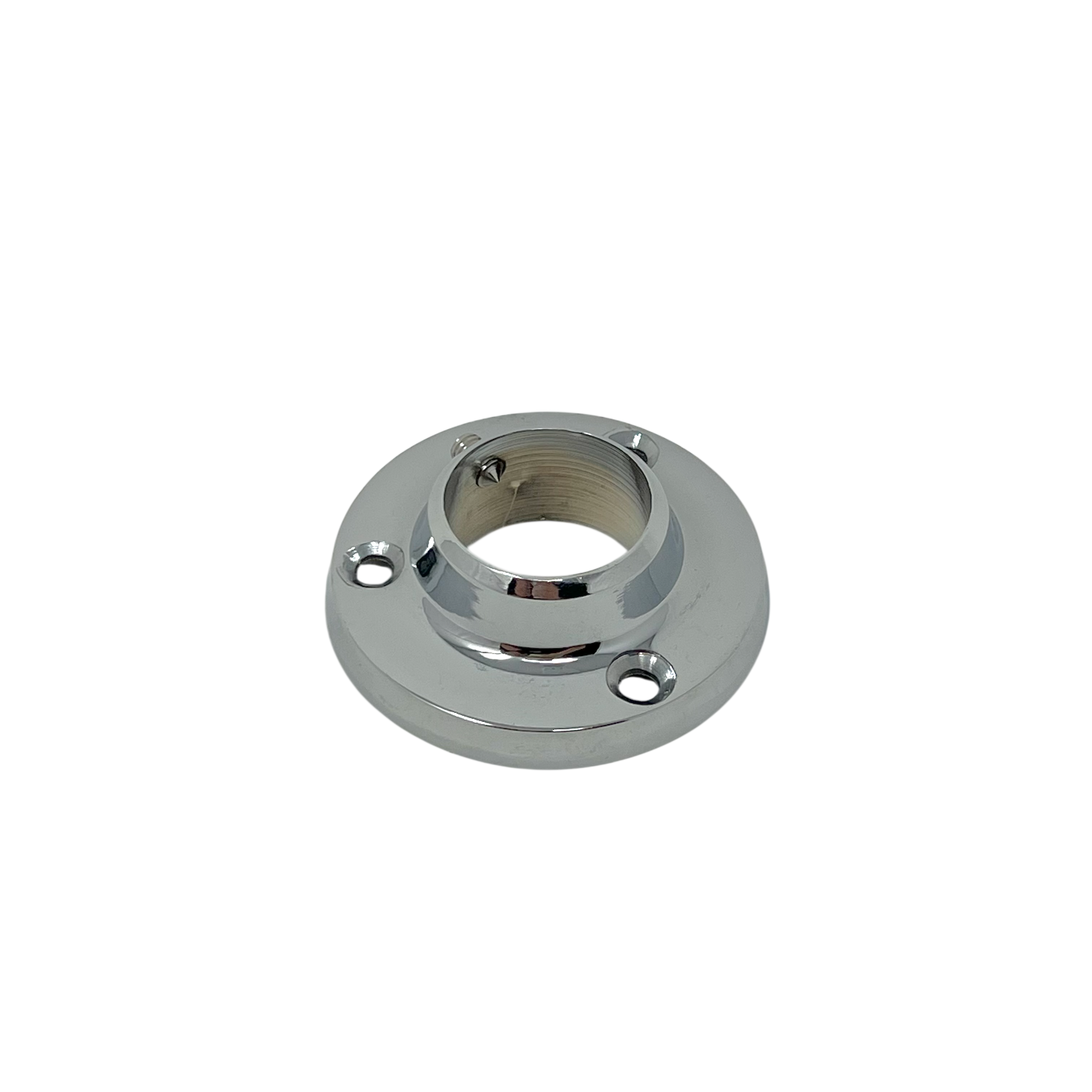 Sidfäste Krom 25 mm