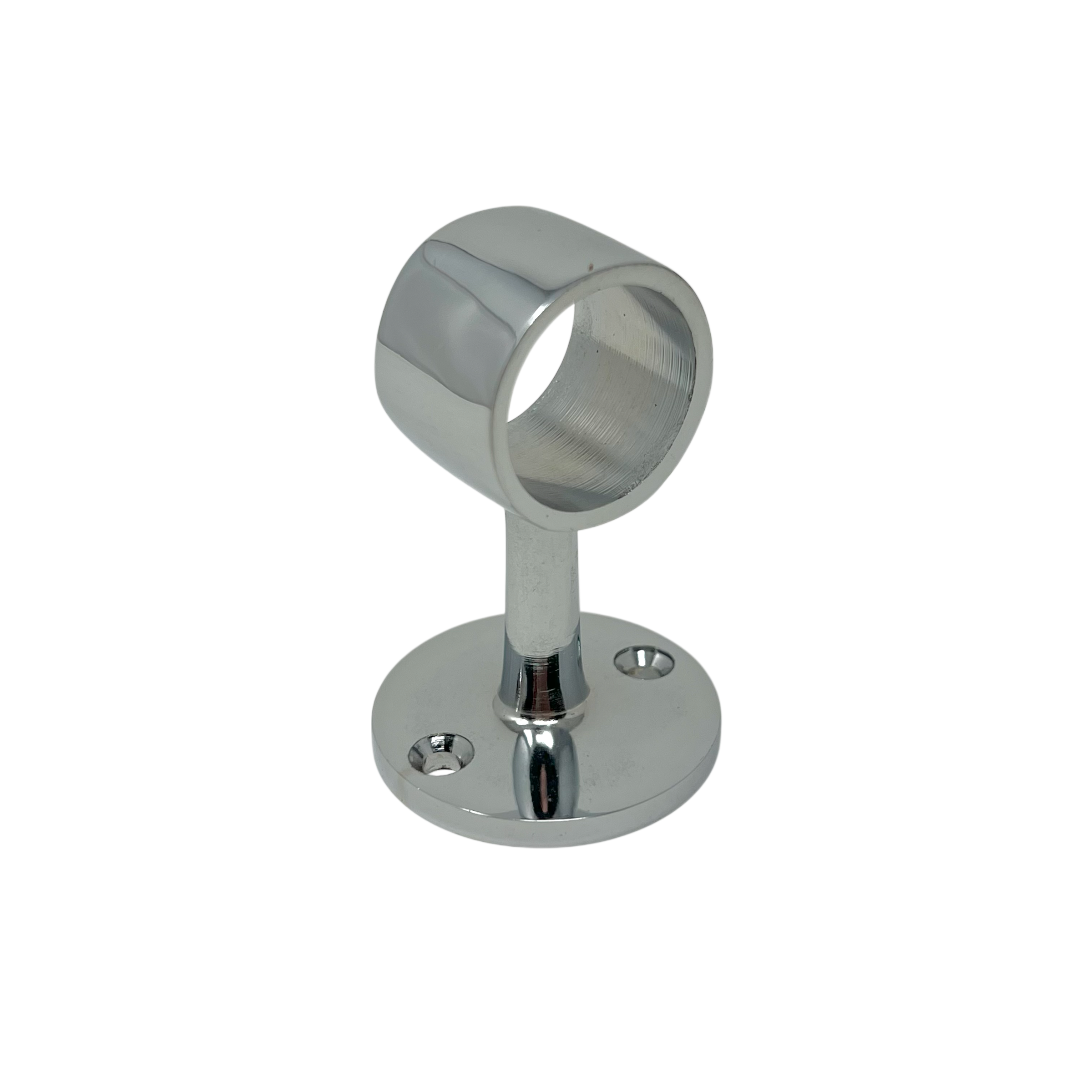 Mittfäste Krom 25 mm