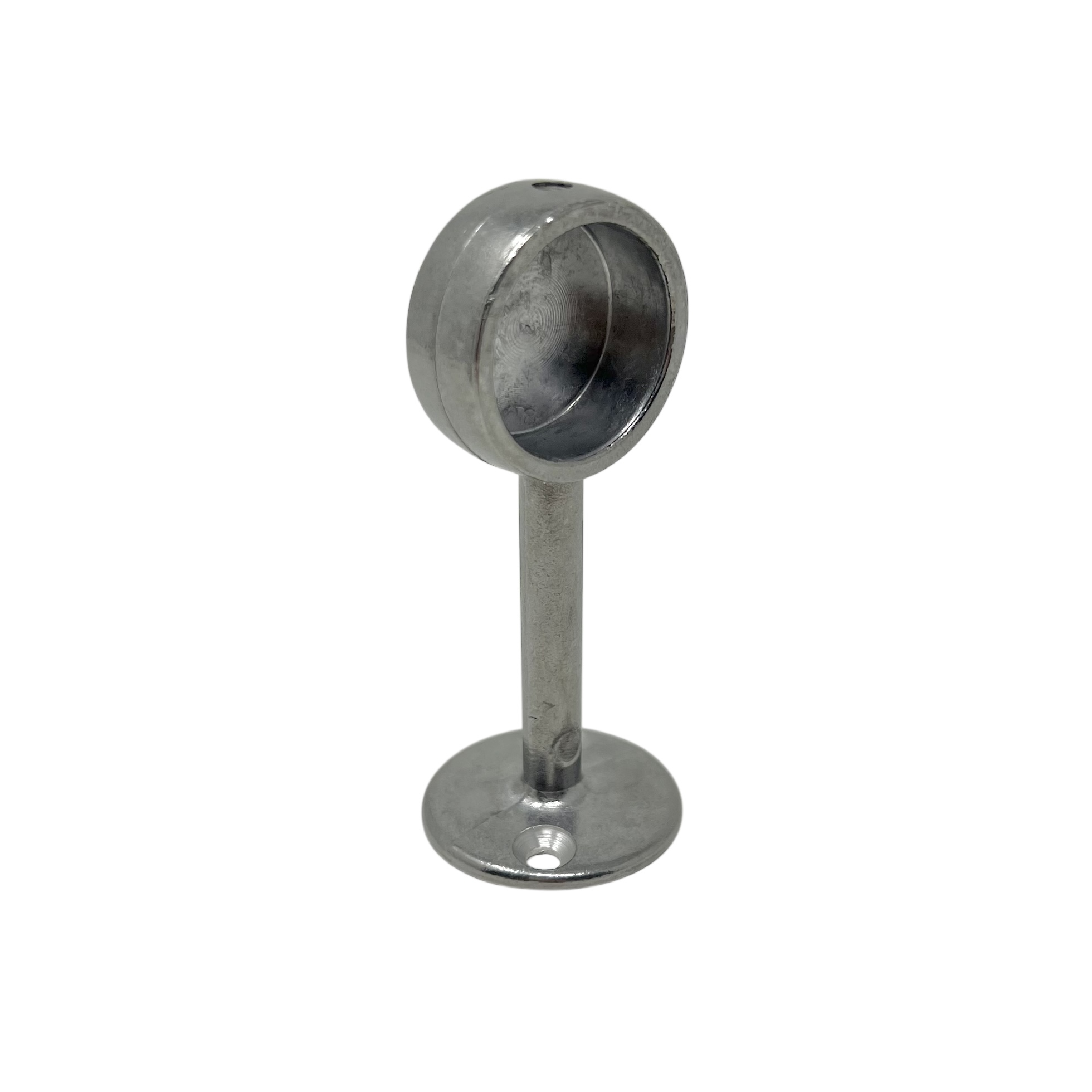 Ändhållare Aluminium 25 mm