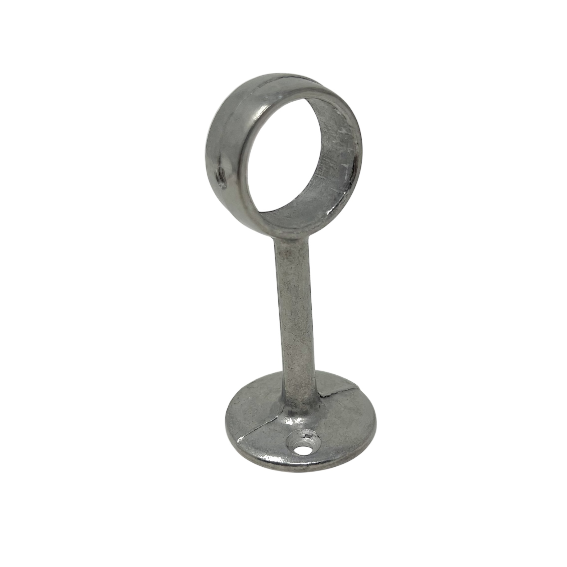 Mittfäste Aluminium 25 mm