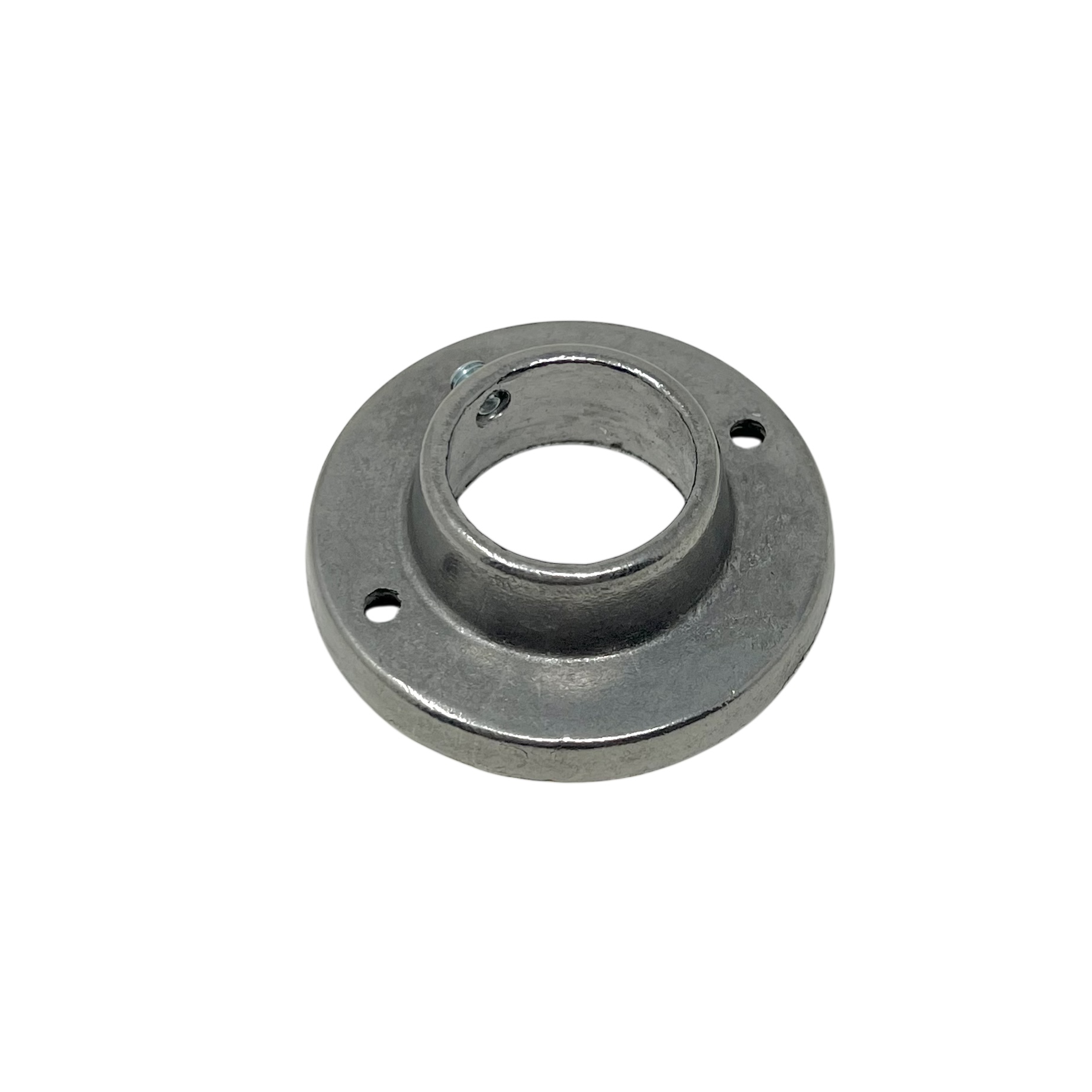 Sidfäste Aluminium 25 mm